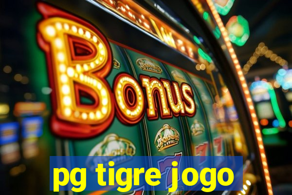 pg tigre jogo